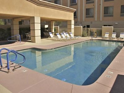 Fairfield Inn&Suites Phoenix Midtown Einrichtungen foto