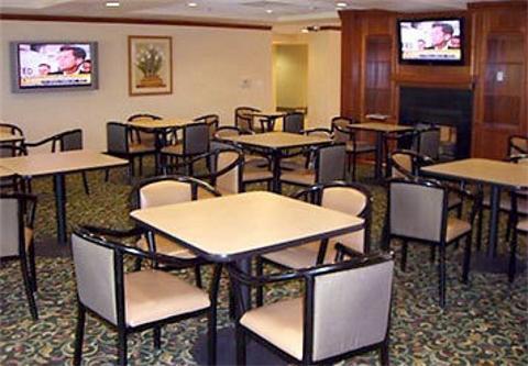 Fairfield Inn&Suites Phoenix Midtown Restaurant foto